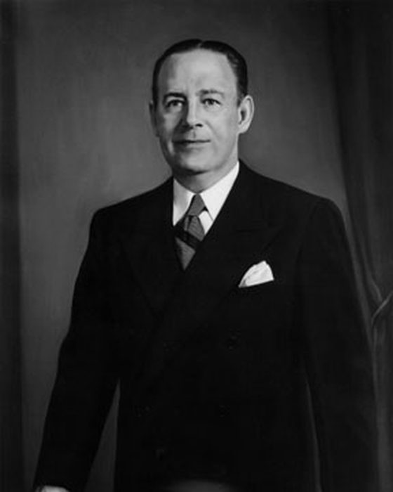 Portrait of Herbert Romulus O’Conor