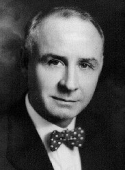 Herman Guy Kump portrait