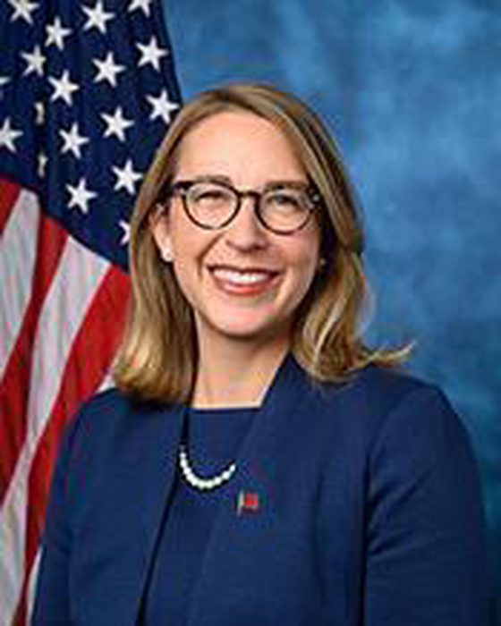 Portrait of Hillary J. Scholten