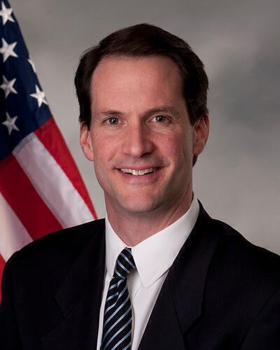 Portrait of James A. Himes