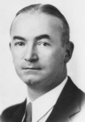 Homer Adams Holt portrait