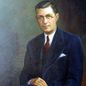 Homer Martin Adkins portrait