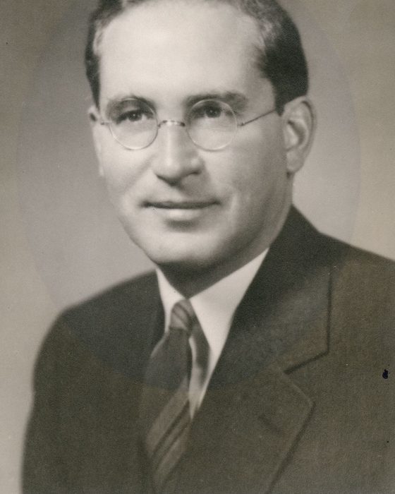 Portrait of Horace Augustus Hildreth