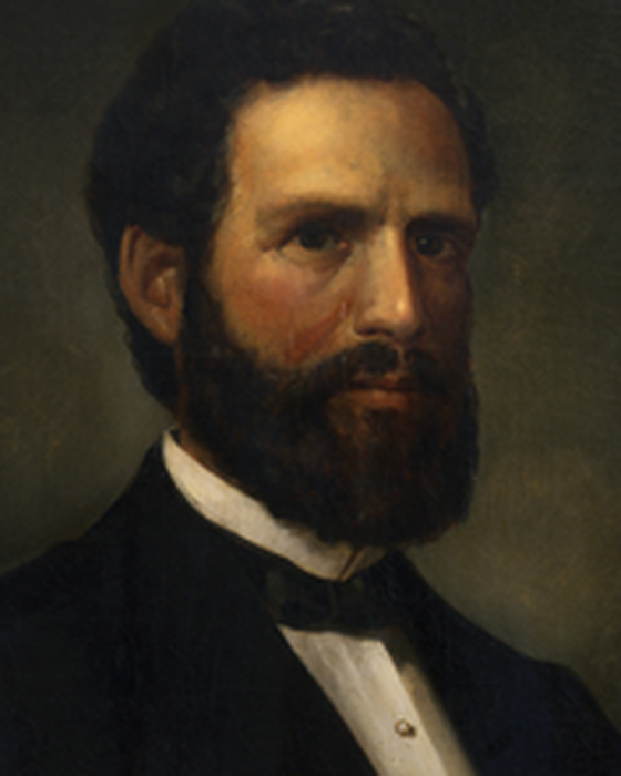 Portrait of Horace Austin