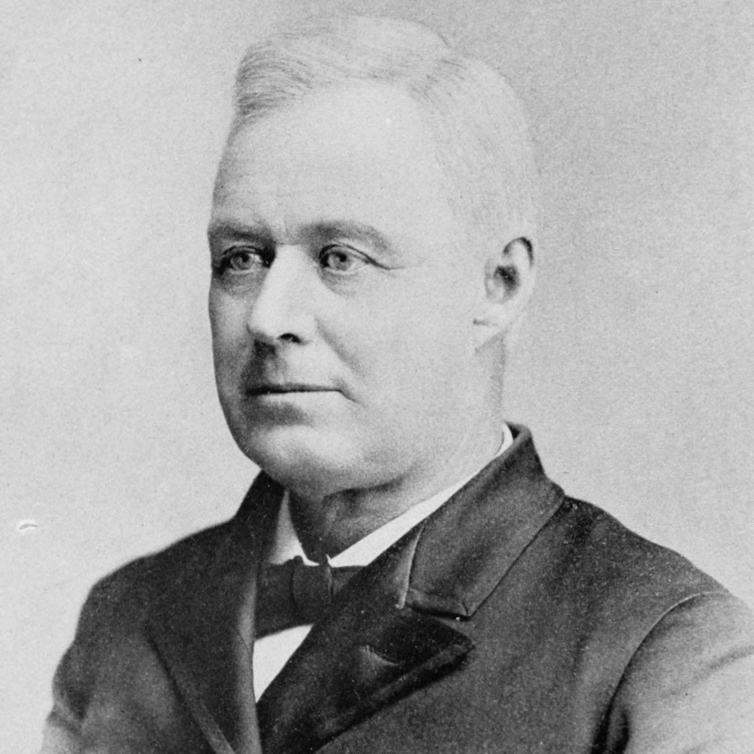 Horace Boies portrait