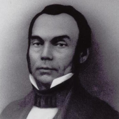 Portrait of Horace Eaton