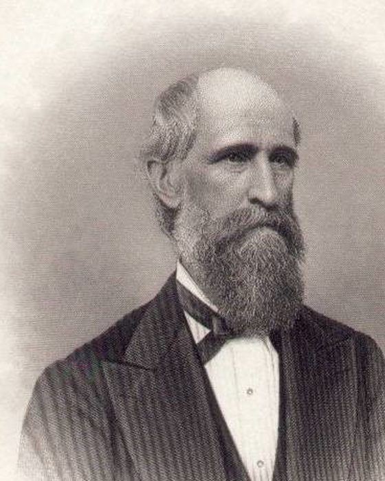 Portrait of Horace Fairbanks