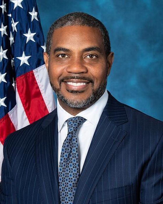 Portrait of Steven Horsford