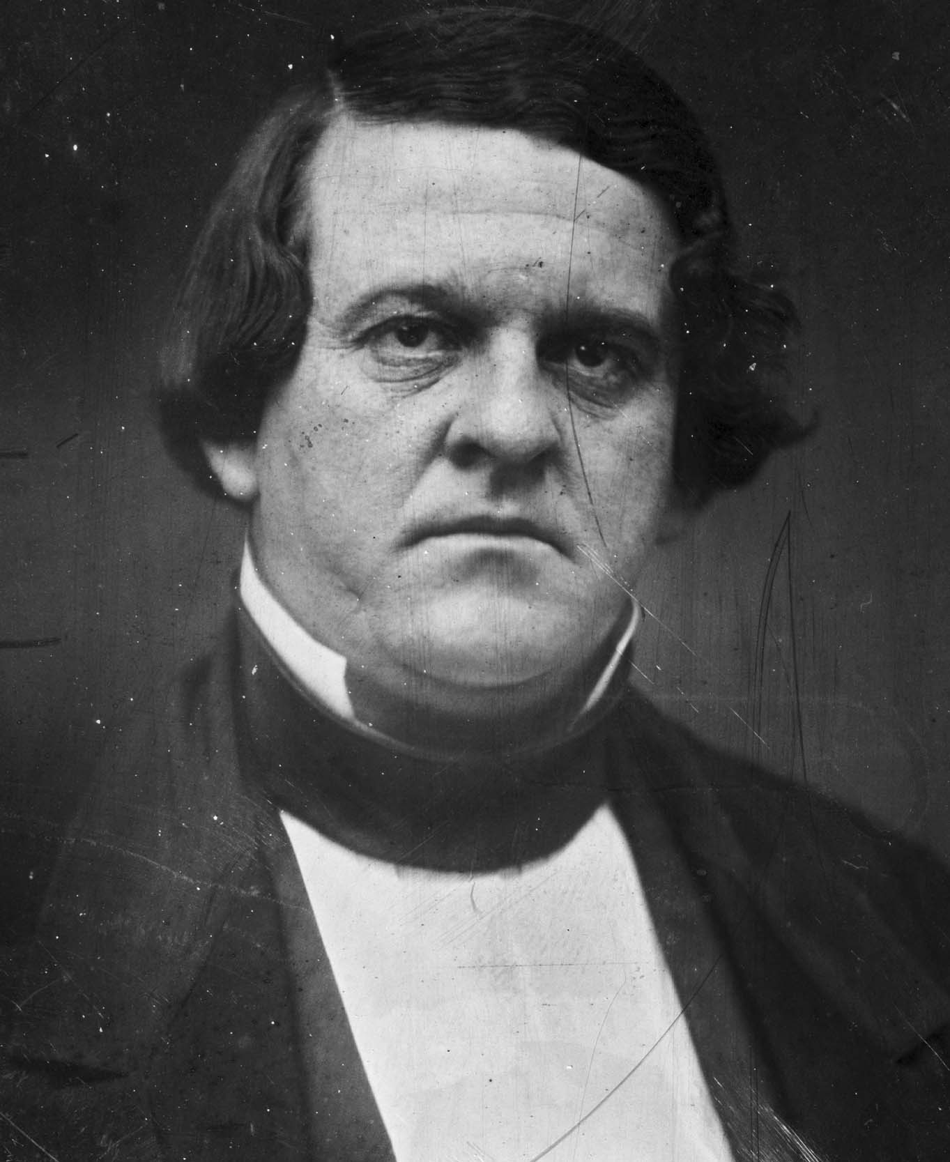 Howell Cobb portrait