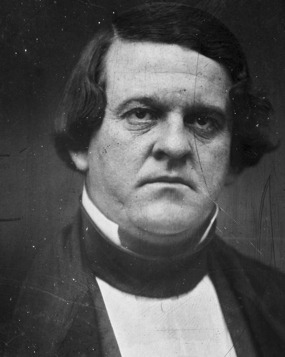 Portrait of Howell Cobb