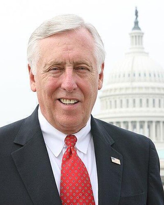 Portrait of Steny H. Hoyer