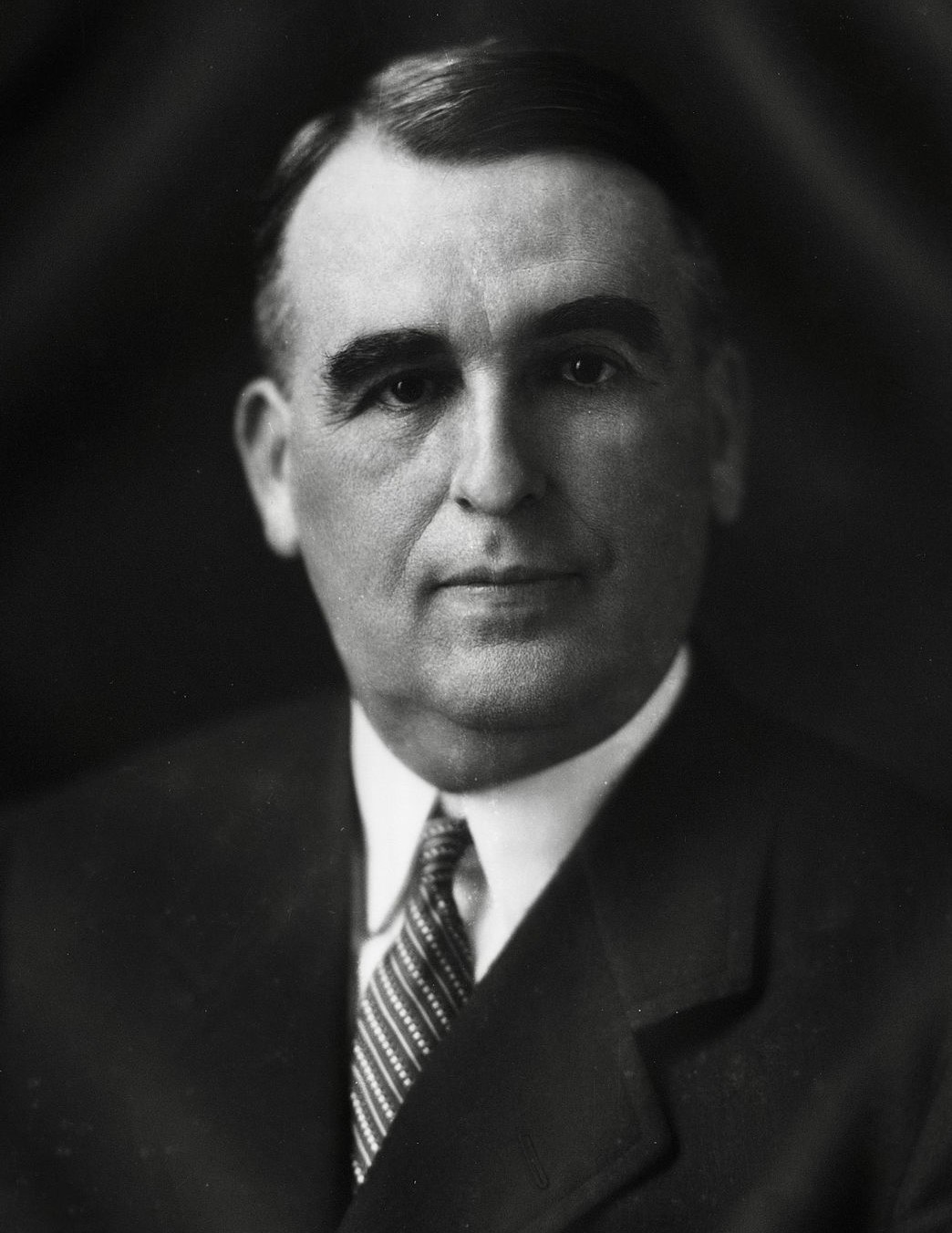 Hugh Lawson White portrait