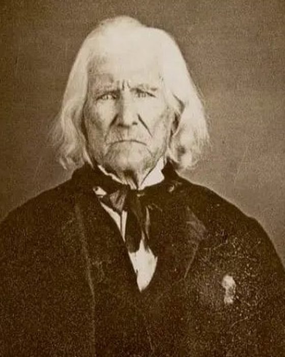 Portrait of Hugh McVay