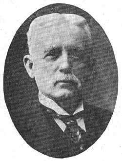 Hugh Smith Thompson portrait