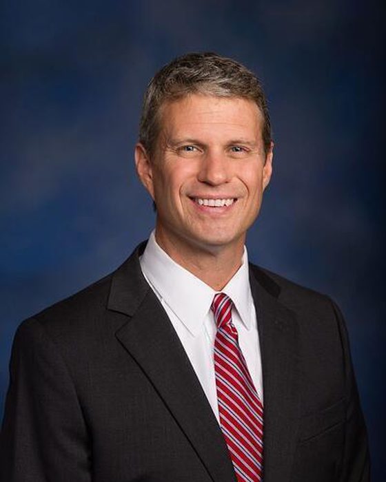 Portrait of Bill Huizenga