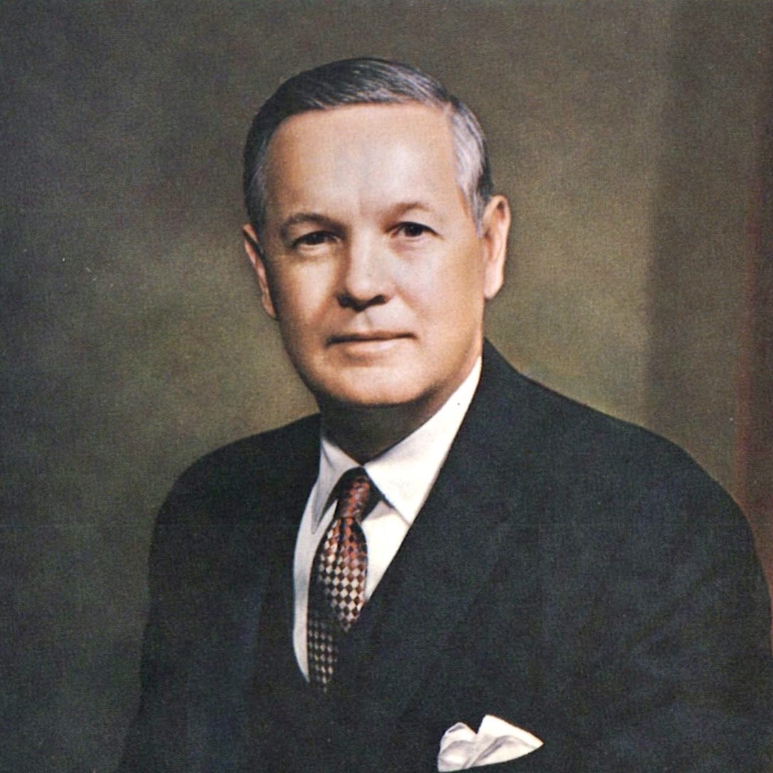 Hulett Carlson Smith portrait