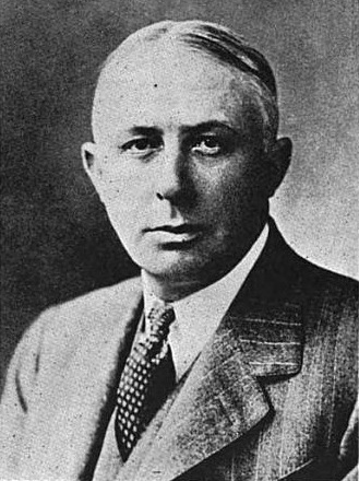 Portrait of Huntley Nowell Spaulding