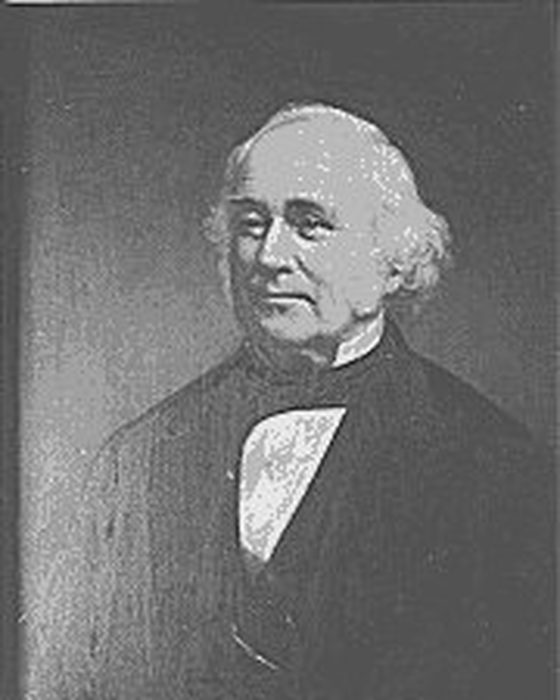 Portrait of Icabod Goodwin