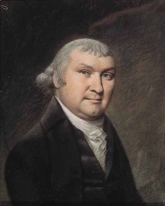 Portrait of Increase Sumner