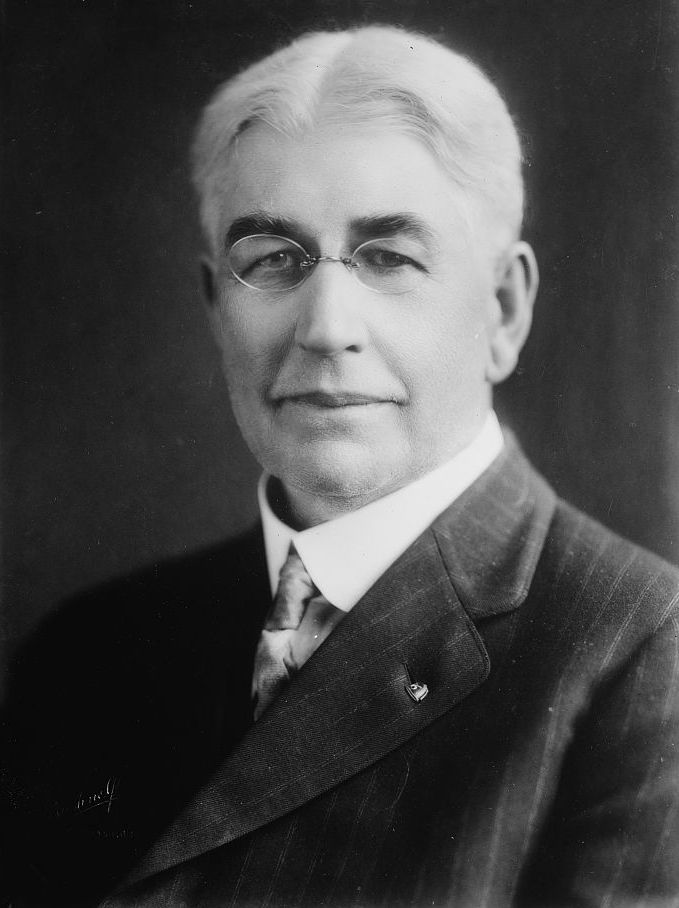 Isaac Lee Patterson portrait