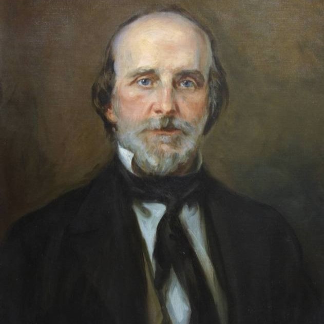 Portrait of Isaac Murphy