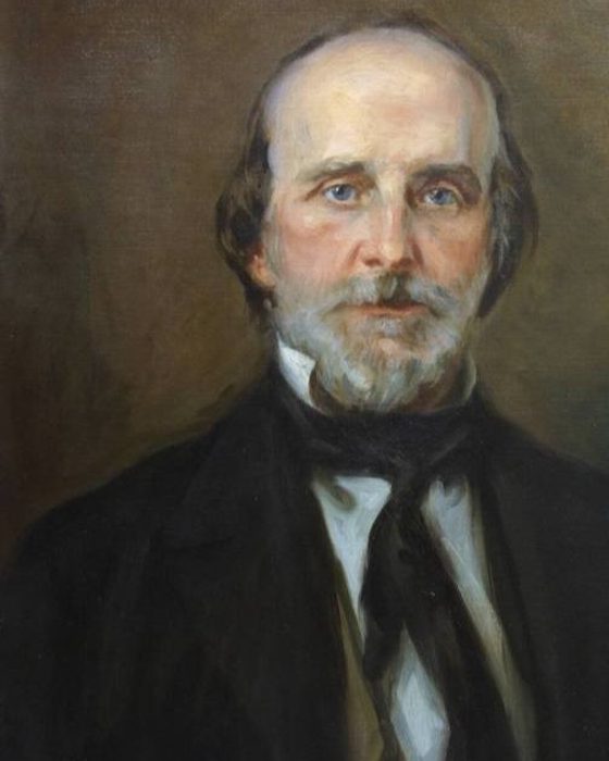 Portrait of Isaac Murphy