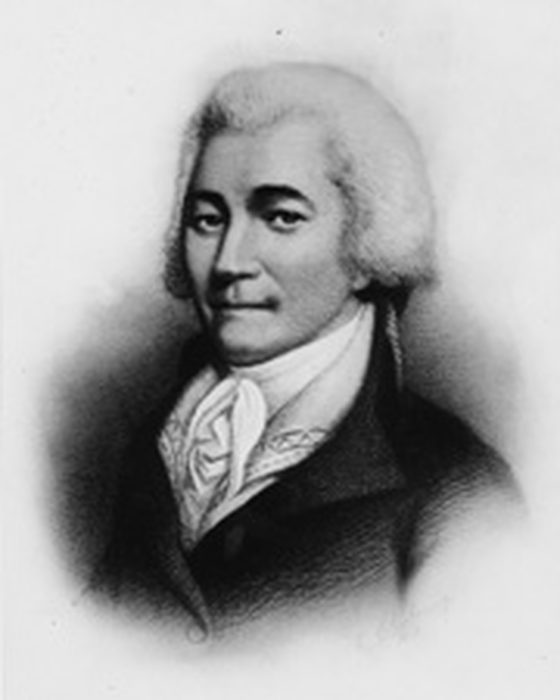 Portrait of Isaac Tichenor