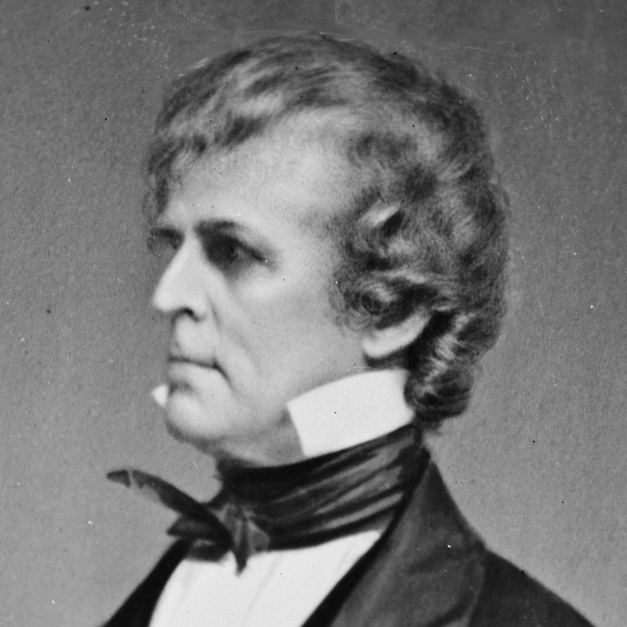 Isaac Toucey portrait