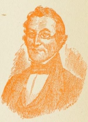Issac Halsted Williamson portrait