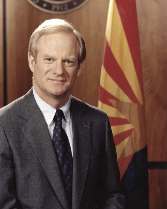 Portrait of J. Fife Symington