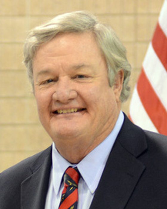 Portrait of Jack Dalrymple