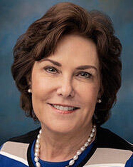Portrait of Jacky Rosen