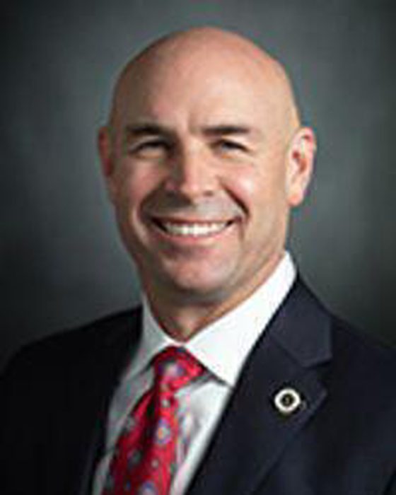 Portrait of Jake Ellzey