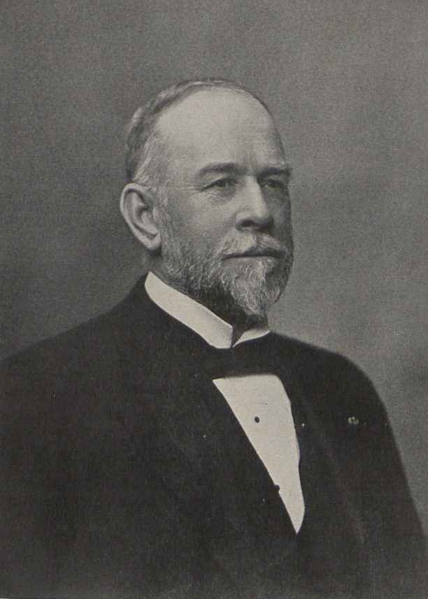 James Addams Beaver portrait