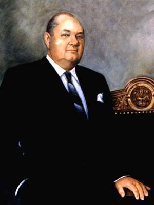 James Albert Noe portrait