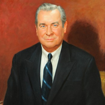 James Allen Rhodes portrait