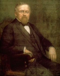 James Atwell Mount portrait