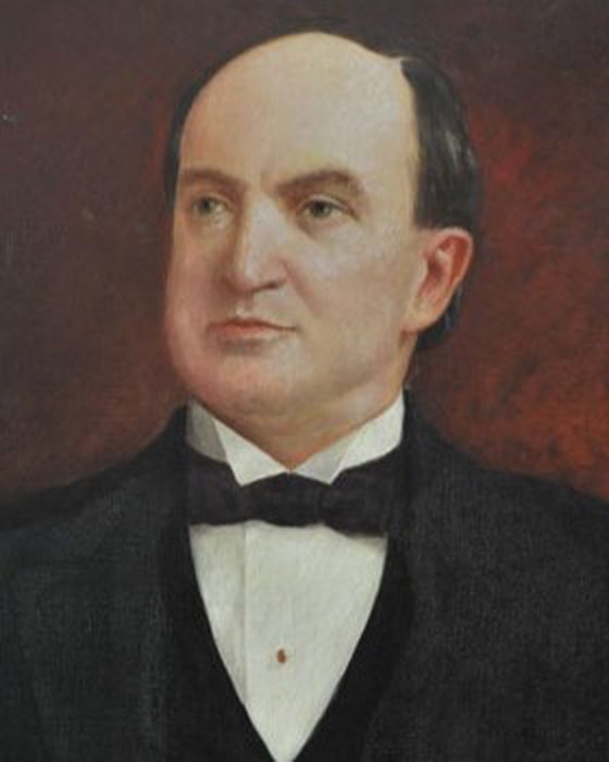Portrait of James Bennett McCreary