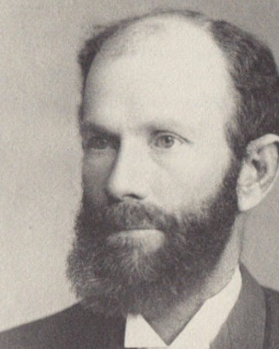 Portrait of James Benton Grant