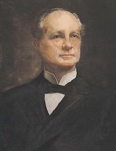 James Beriah Frazier portrait