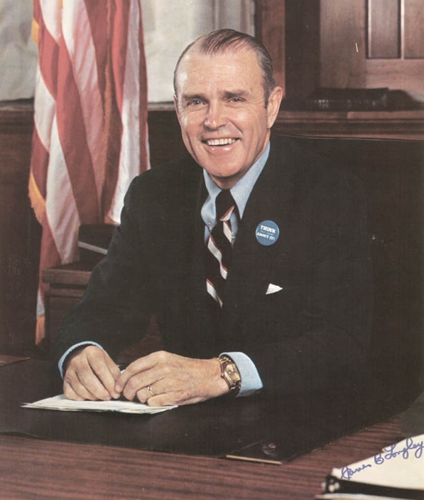 James Bernard Longley portrait