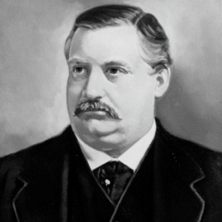 James Black Groome portrait