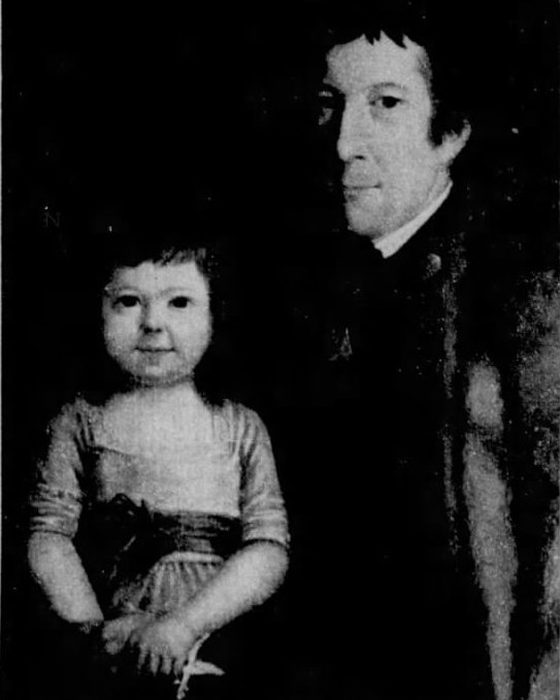 Portrait of James Brice