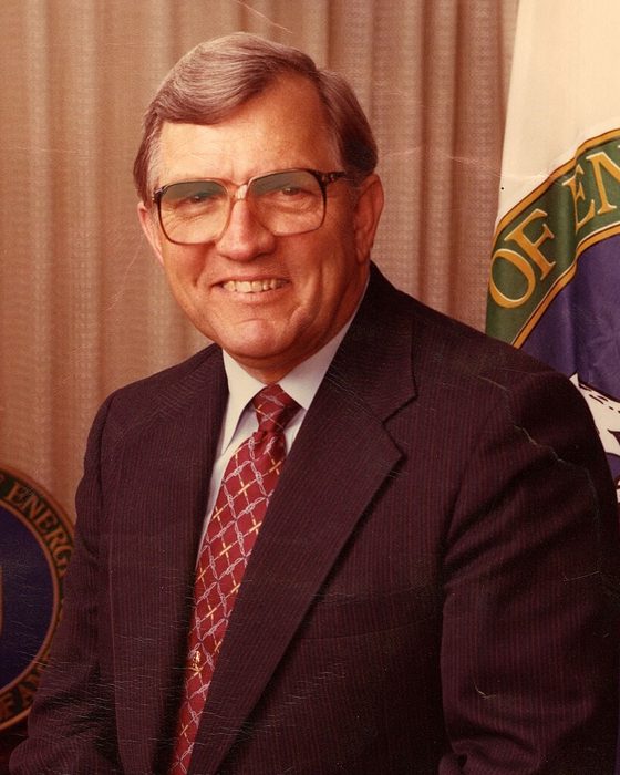 Portrait of James Burrows Edwards