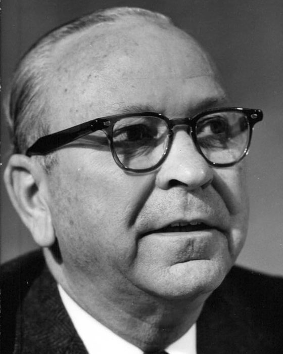 Portrait of James Caleb Boggs