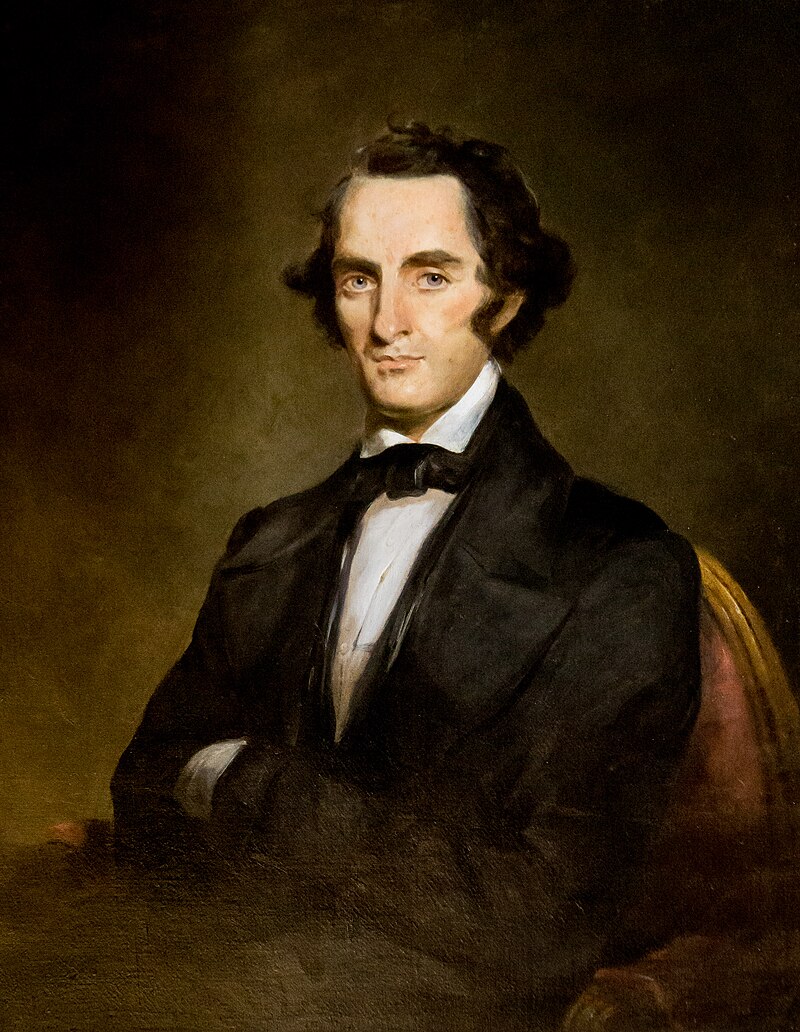 James Chamberlain Jones portrait