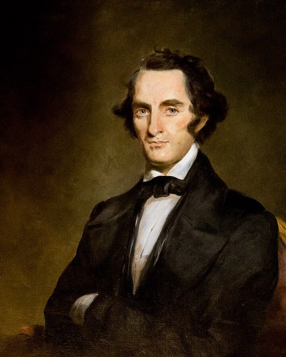 Portrait of James Chamberlain Jones