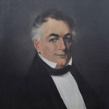 James Clark portrait