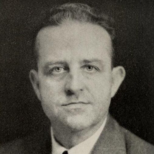Portrait of James Coughlin Shannon