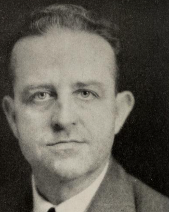 Portrait of James Coughlin Shannon